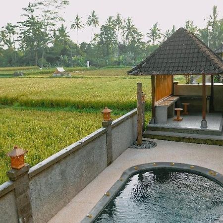 Santosha Villas & Spa Ubud Esterno foto