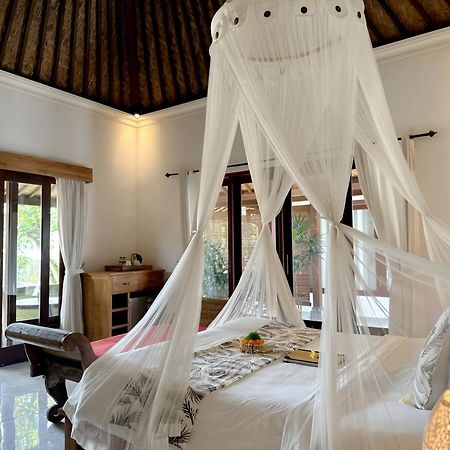 Santosha Villas & Spa Ubud Esterno foto