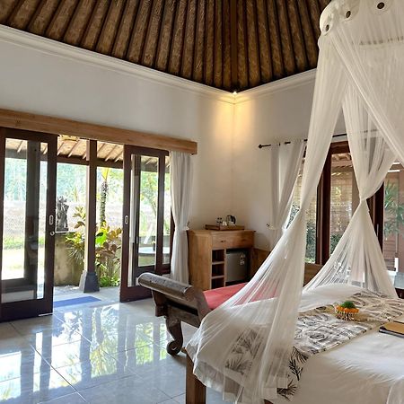 Santosha Villas & Spa Ubud Esterno foto