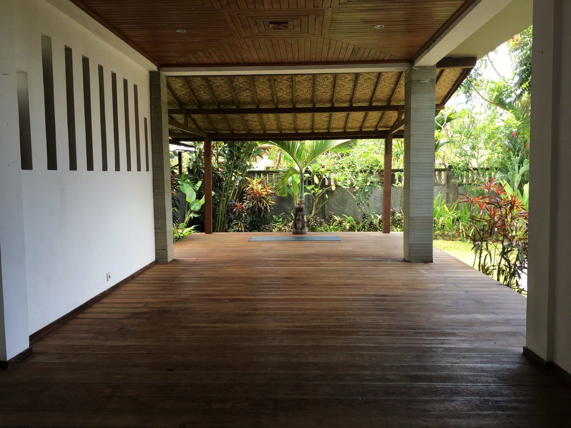 Santosha Villas & Spa Ubud Esterno foto