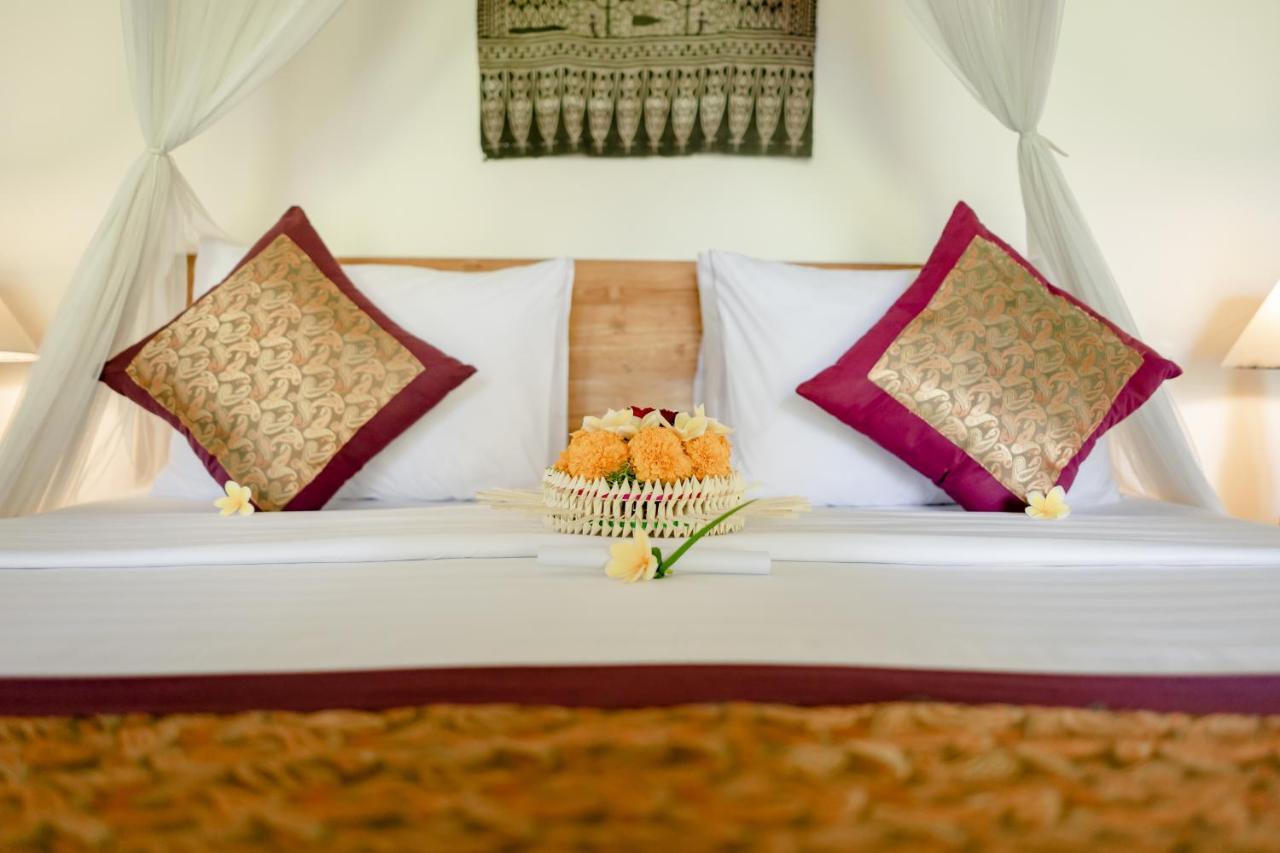 Santosha Villas & Spa Ubud Esterno foto
