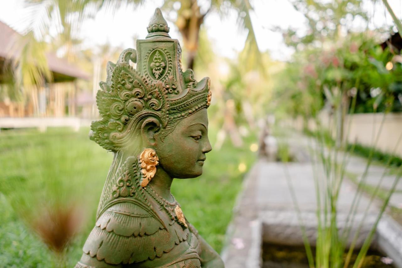 Santosha Villas & Spa Ubud Esterno foto